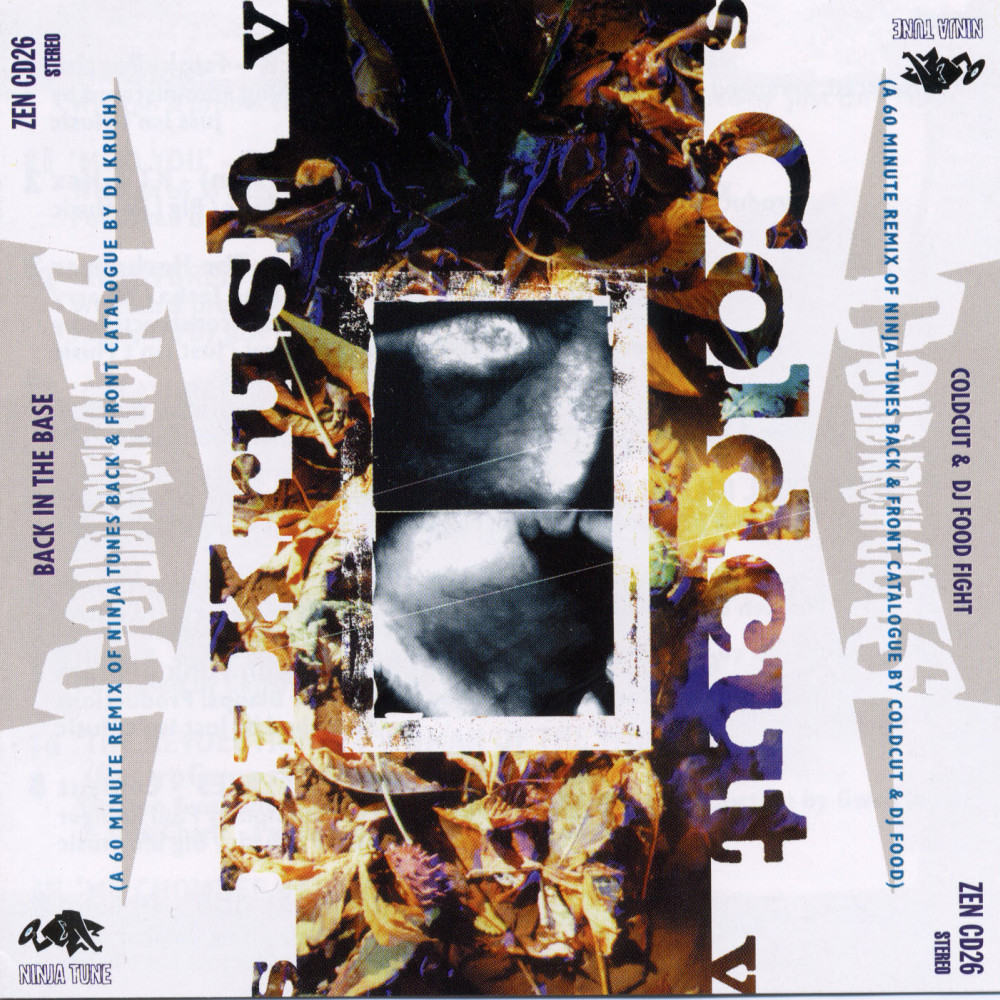 Coldcut - Cold Krush Cuts