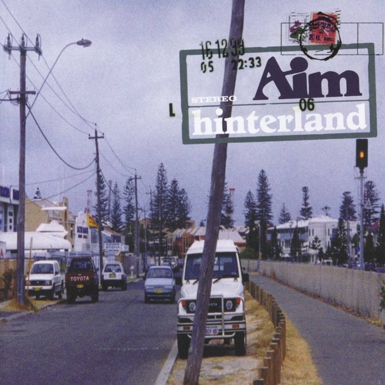 Aim - Hinterland