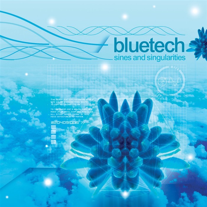 Bluetech - Sines and Singularities