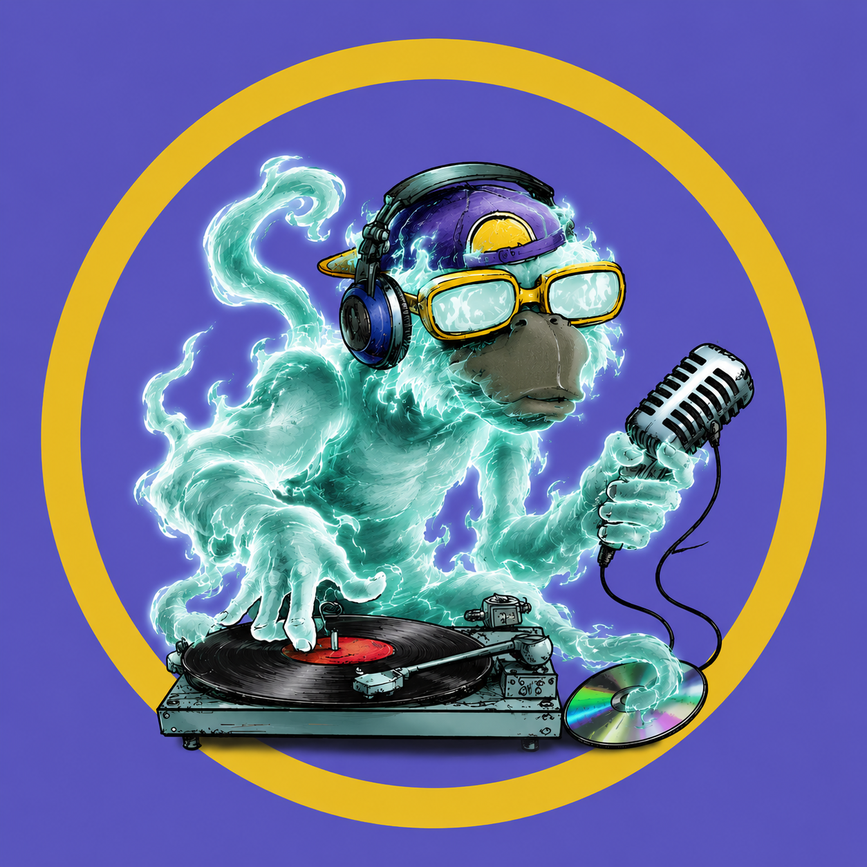 Monkey Radio Archive